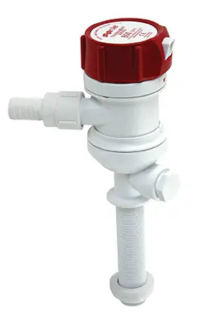 Rule 500GPH Livewell-Baitwell Pump