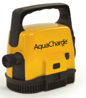 Rechargeable Portable Water Pump