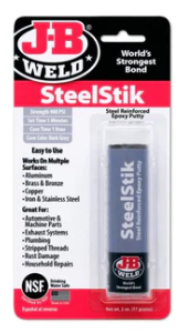 J-B Weld SteelStik 57g