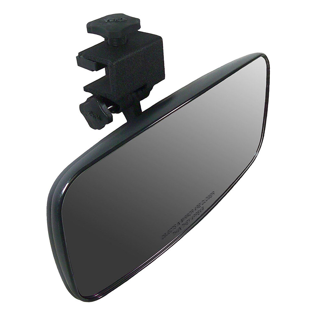 [4766202000 982-02000] Miroir Comp Universal 7x14 Noir