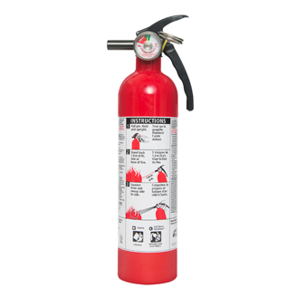 Extincteur Kidde 10-B:C