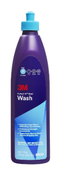 [051131090347] Wash Nettoyant 3M 473ml