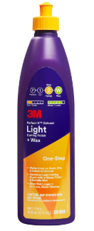 [5490690 3M36109] Light Cutting Polish plus Wax 3M 473ml