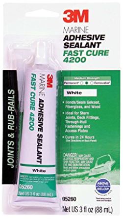 3M Adhesive Sealant Fast cure