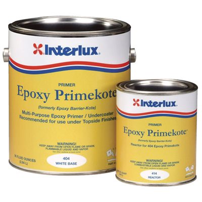 Epoxy Primekote 404 and 414 Kit