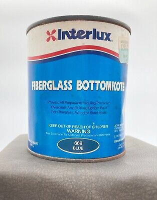[669q 669 8920150] Fglass Bkote Interlux Ble