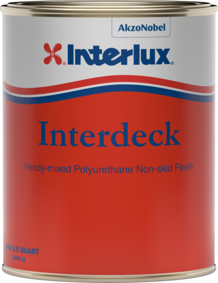[8921192 684q] Interdeck YJF684 Grise 946ml