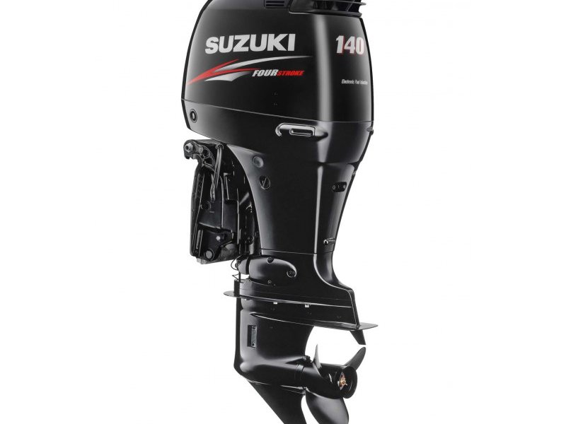Suzuki 60HP 240185 blk 22 A20''