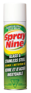 [5210016] Glass & Stainless Steel Cleaner 600g
