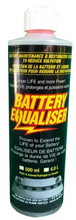 [791-48261] Battery Equaliser 500ml