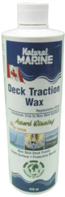 [791-50701] Deck Traction Wax 450ml