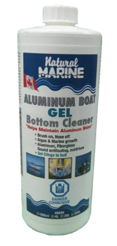 [791-66001] Nettoyant Coque Alum 900ml