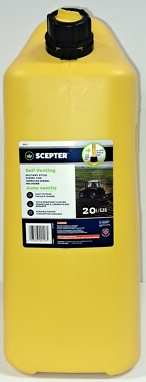 [080-03711] Réservoir Essence 20L 5.3G