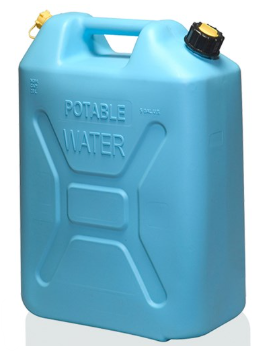 [080-04933] Réservoir Eau Potable 20L