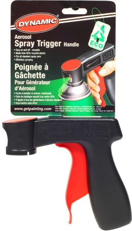 [6478404340] Aerosol Spray Trigger Handle