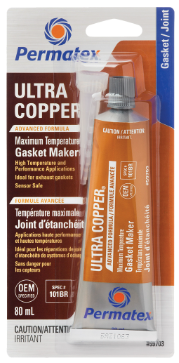 [59703] Ultra Copper Gasket Maker 80ml
