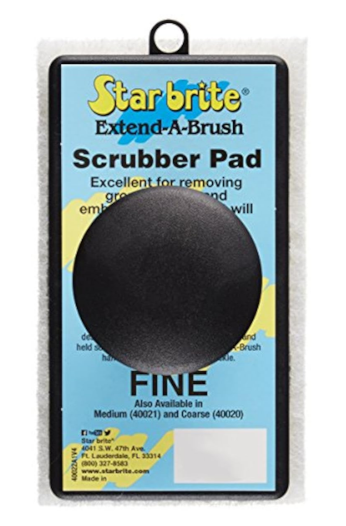 Pad Scrubber Fine
