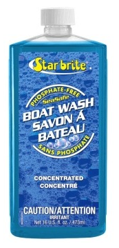 [713349] Savon A Bateau Star Brite 473ml