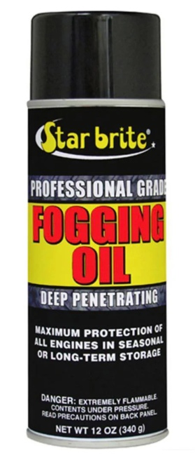 [84812CA1V1] Fogging Oil 340g