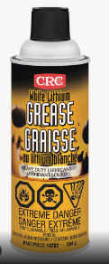 [700989] White Lithium Grease Heavy Duty Lubricant