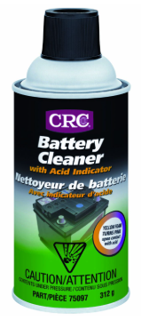[700988] Battery Cleaner with Acid Indicator 312g