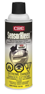 Mass Air Flow Sensor Cleaner