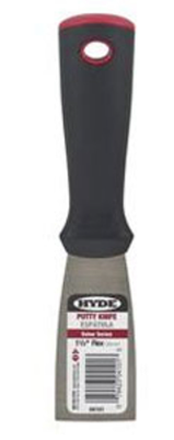 Putty Knife 1 1/2'' Stiff.38mm