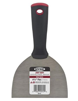 Joint Knife 4 1/2''.114mm