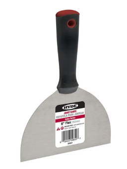 Joint Knife 6" Flexible.152mm