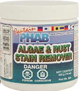 Phab Hull Cleaning 450 G