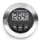 In-Dash Digital Depth Sounder HDR 650 Humminbird