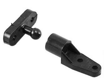 [621-05590] Loquet De Porte