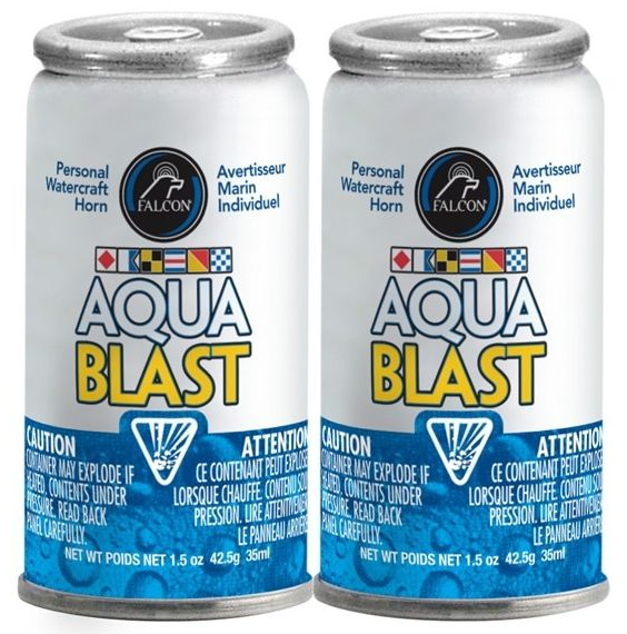 Aqua Blast Refill Pack