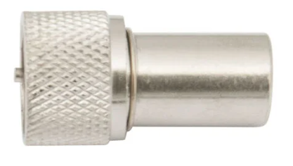 Prise Male Ant Coax Vhf 