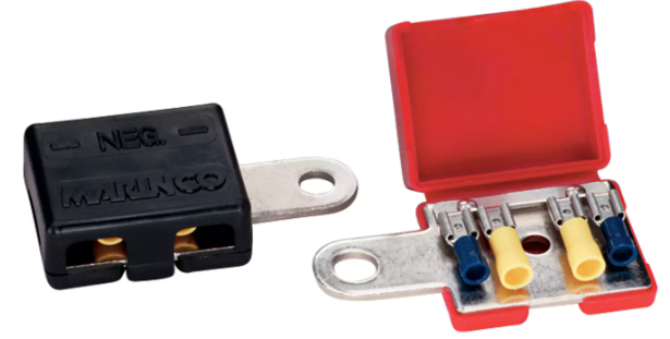 [12vtr] Battery Direct Connect