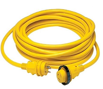 50' PowerCord Plus 