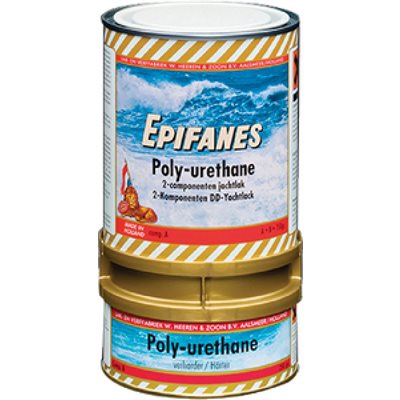Epifanes Poly-urethane Primer A+B