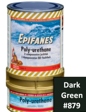 [1416731] Epifanes Poly-urethane 879 Vert A+B