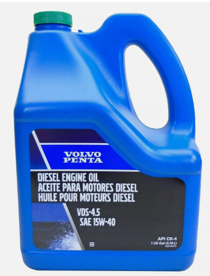 [23219274] Huile Diesel V 3.78l