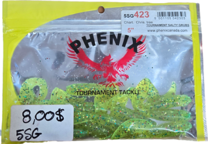 Tournament Original Tournament Salty Grubs