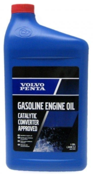 Gasoline Engine Oil 1Qt.