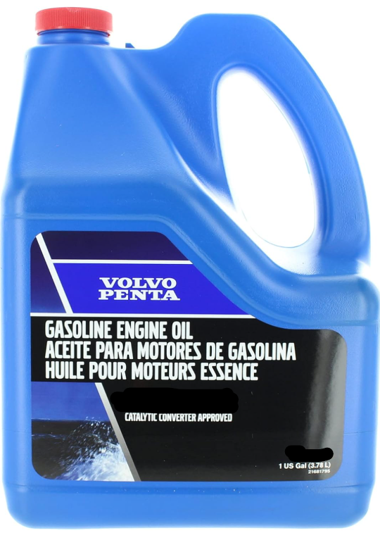 Gasoline Engine Oil 1US Gal