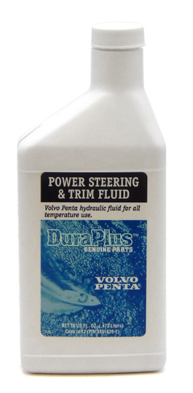 Huile Power Steering V .473 Liters