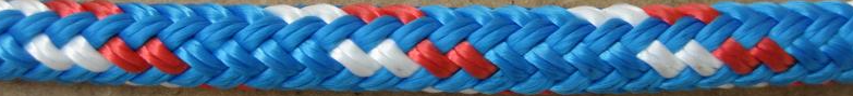 [3sb 5163319] Corde Spectra Braid 5/16 Bleu