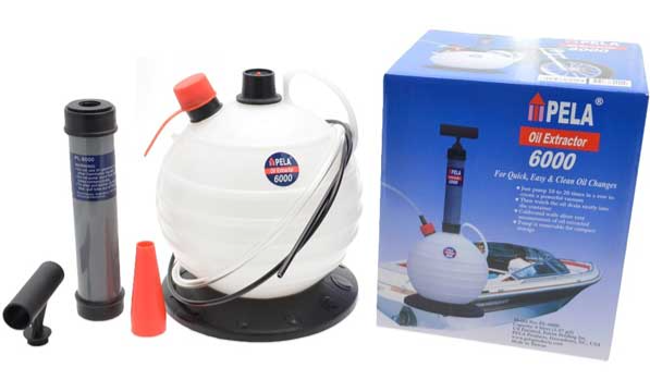 Oil Extractor 6000