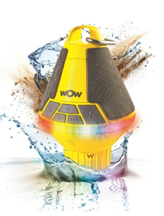 Sound Buoy Yellow