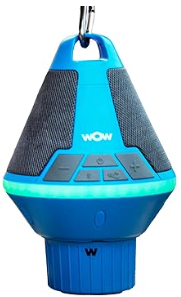 [742-199010] Floatable Speaker System Blue