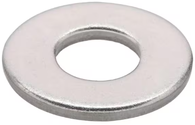 [50-59476] Flat Washer #8 Pck 10