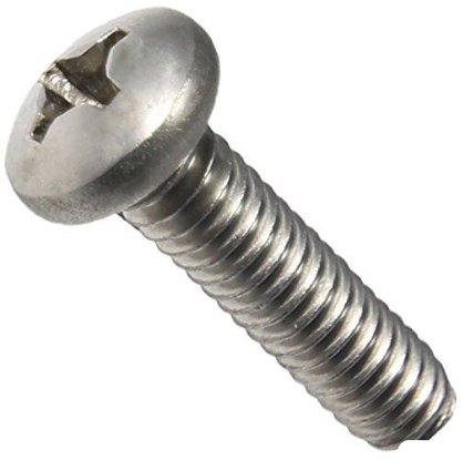 [50-59658] Boulons (8-32 X 3/4) Pck10