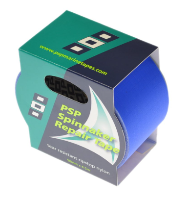 SAIL REPAIR DARK BLUE 50mm x 4.5mm